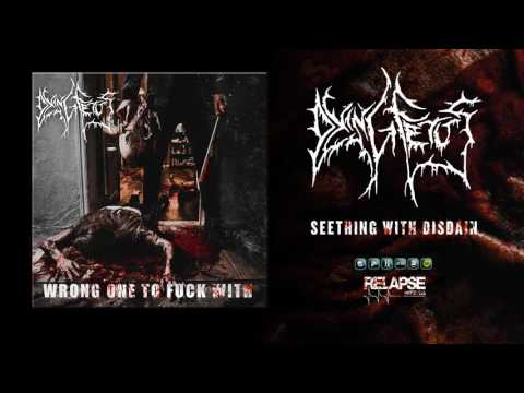 Dying Fetus — DYING FETUS - "Seething with Disdain" (Official Audio)