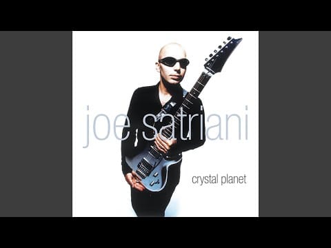 Joe Satriani — Love Thing