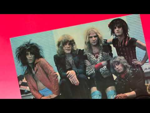 New York Dolls — New York Dolls   Trash Don't Take My Life Away   SD 480p