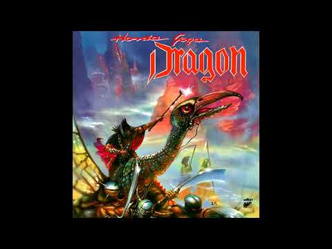 Dragon (8) — Dragon - Horda Goga [Full Album]