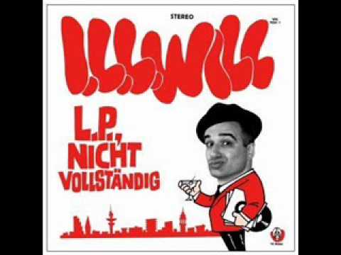 Ill Will — I.L.L. Will - Strandgut feat. Zora