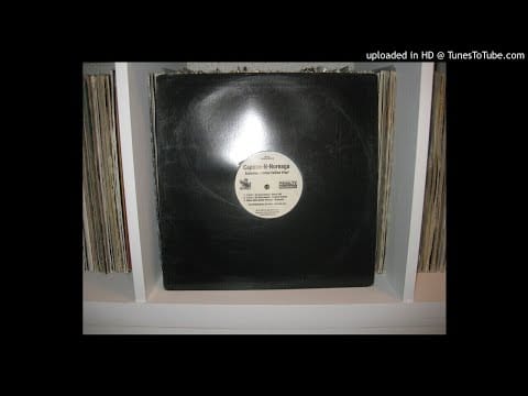 Capone -N- Noreaga — CAPONE N NOREAGA  t o n y   ( dj clue remix  ) radio edit  1997.EXCLUSIVE LIMITED EDITION VINYL