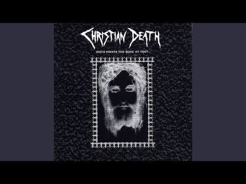 Christian Death — What's The Verdict