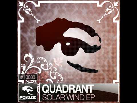 Quadrant (4) — Quadrant, Lukeino & Homemade Weapon - Mayday