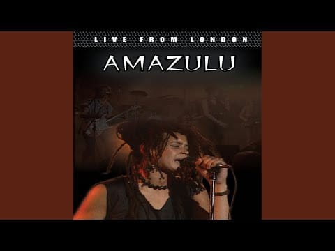 Amazulu — Niya-Deya (Live)