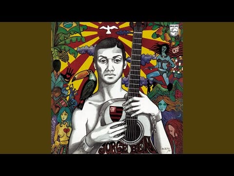 Jorge Ben — Descobri Que Eu Sou Um Anjo
