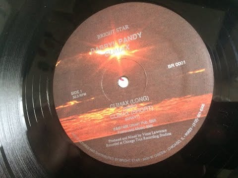 Darryl Pandy — Climax (Long) ~ Darryl Pandy