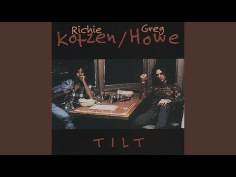 Richie Kotzen — Seventh Place