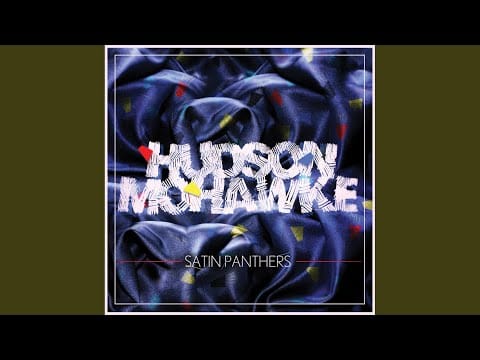 Hudson Mohawke — Thunder Bay