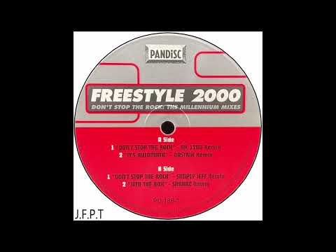 Freestyle — Freestyle – Don't Stop The Rock (Simply Jeff Remix)