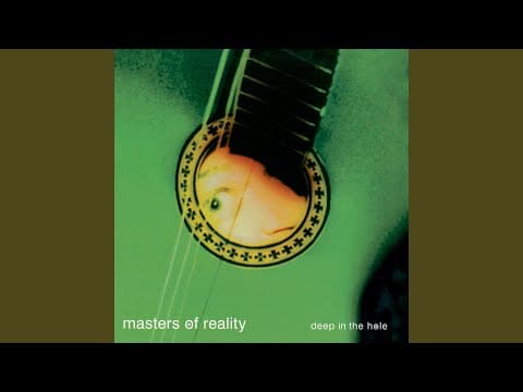 Masters of Reality — Third Man On The Moon
