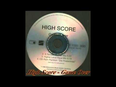 High Score — High Score ‎– Game Over (Radio Mix)