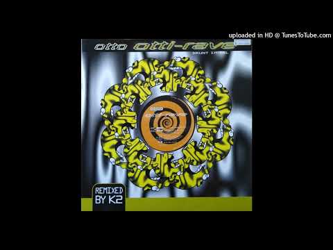 Otto Waalkes — Otto - Otti-Rave (Drunt Im Tal) (Tee Oder Kaffee-Mix)
