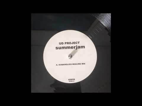 The Sunclub — The Underdog Project -  Summerjam (Dubaholics Wailing Mix)