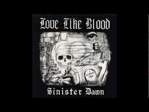 Love Like Blood — LOVE LIKE BLOOD - Swordlily