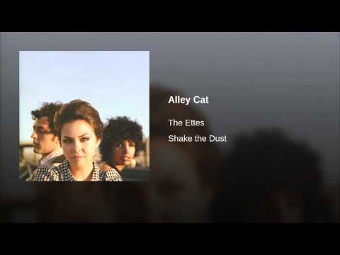 The Ettes — Alley Cat
