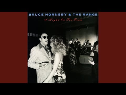 Bruce Hornsby And The Range — Barren Ground
