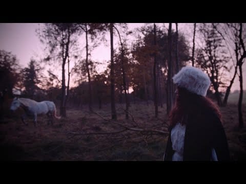 Gloria Endres de Oliveira — Gloria de Oliveira - "The Only Witness" (The Wide Eye Remix)