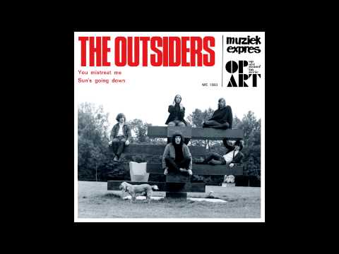 The Outsiders (5) — OUTSIDERS - Sun's Going Down