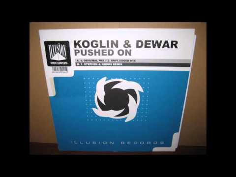 Mike Koglin — Koglin & Dewar - Pushed On (Original Mix)