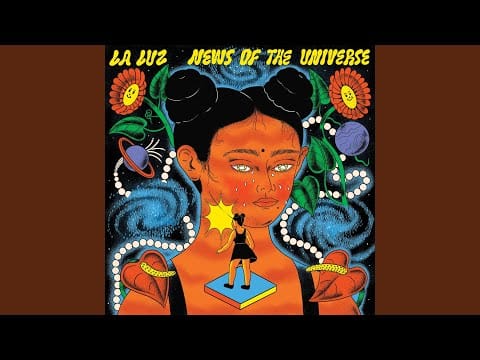 La Luz (2) — Reaching Up to the Sun