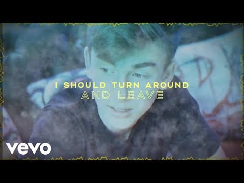 Johnny Orlando (3) — Johnny Orlando - Waste My Time (Lyric Video)