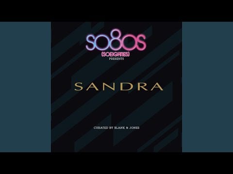 Sandra — Around My Heart (Extended Version)