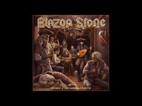 Blazon Stone — Blazon Stone - Blood Of The Fallen