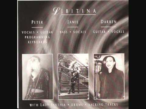 Libitina — Libitina   Fragility Of Self 1997
