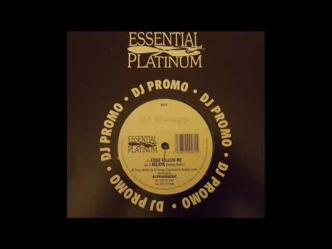 DJ Stompy — Dj Stompy - I Believe ( Stompy Remix )