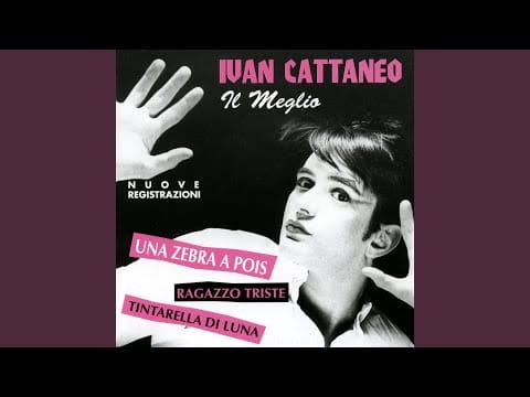 Ivan Cattaneo — Il geghegè