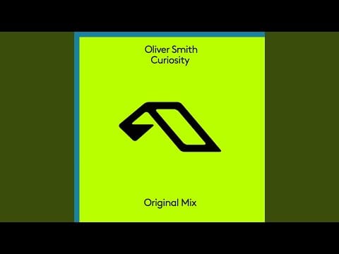 Oliver Smith — Curiosity (Extended Mix)