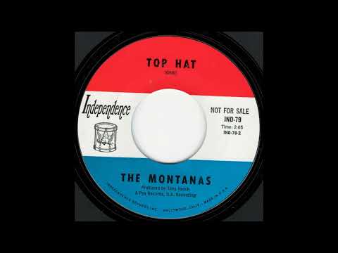 Montanas — Top Hat - The Montanas