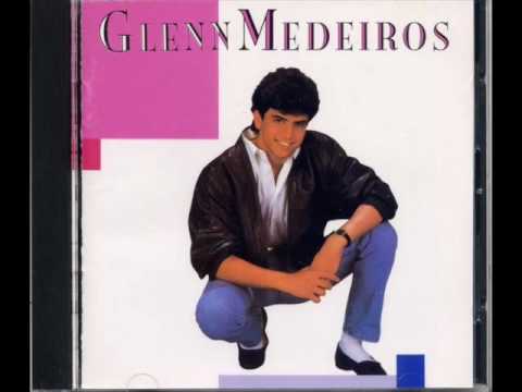 Glenn Medeiros — Glenn Medeiros Nothing's gonna change my love for you Japanese version