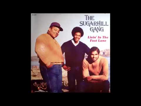 Sugarhill Gang — Sugarhill Gang  -  Kick It Live  (1983)