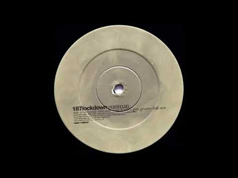 187 Lockdown — 187 Lockdown - Gunman (Original Mix) [EW140T]