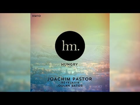 Joachim Pastor — Joachim Pastor - Oulan Bator