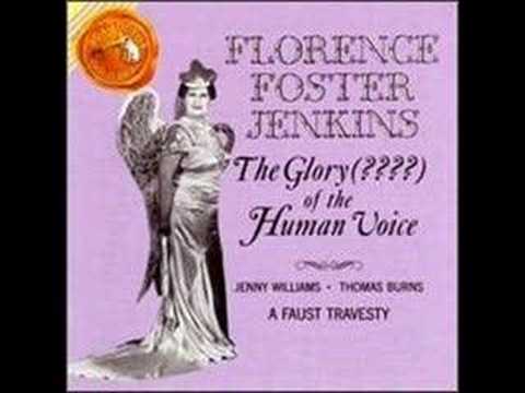 Florence Foster Jenkins — Florence Foster Jenkins- Der Holle Rache