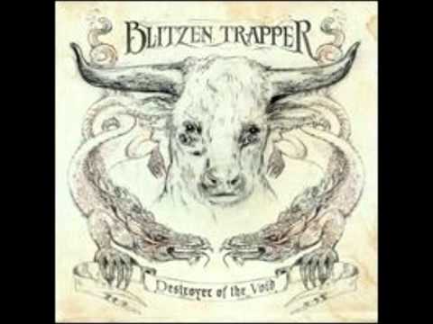 Blitzen Trapper — Blitzen Trapper - Below The Hurricane