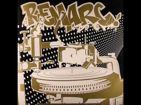 Remarc — Remarc - Unreleased Dubs 94 - 96 (2004)
