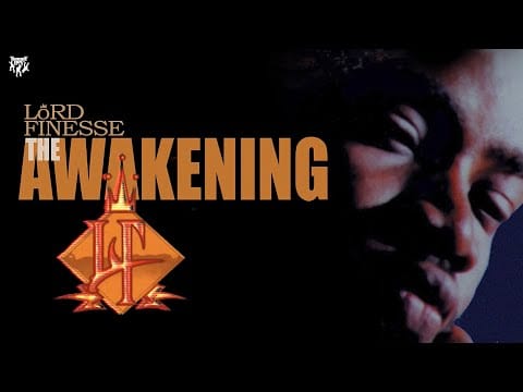 Lord Finesse — Lord Finesse - No Gimmicks (feat. KRS-One)