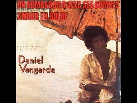 Daniel Vangarde — Daniel Vangarde - Amour en solde (1975)