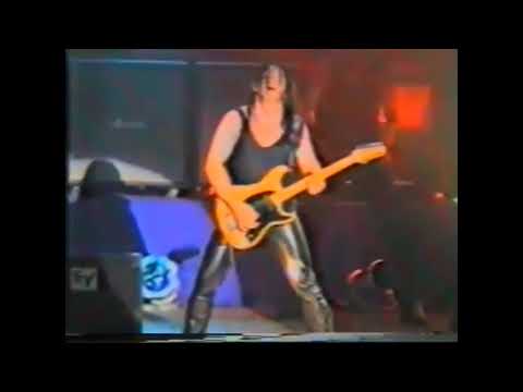 Hermética — Hermética - Tu Eres Su Seguridad - En Vivo - [Estadio Obras Sanitarias 12/11/1994] HD
