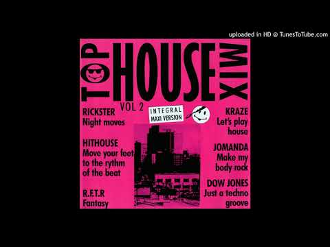 R.F.T.R. — R.F.T.R. - Fantasy