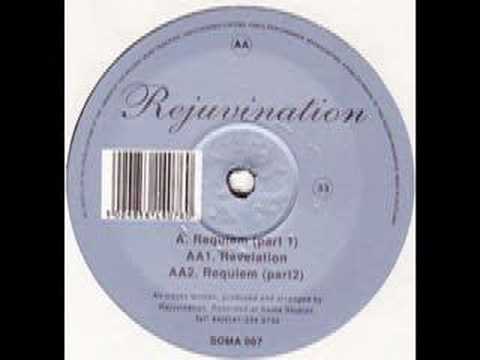 Francesco Farfa — Rejuvination - Requiem