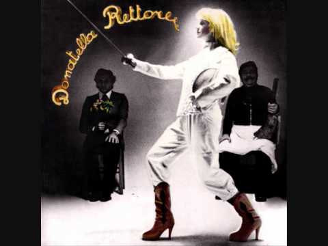 Donatella Rettore — DONATELLA RETTORE - La Berta (1976)