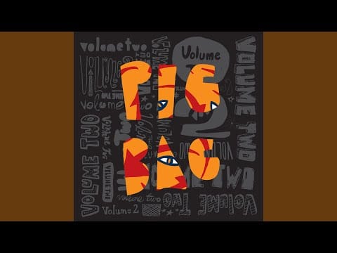 Pigbag — One Way Ticket to Cubesville