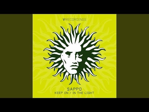 DJ Sappo — Into the Light