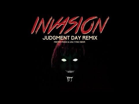 Ugly Mac Beer — Invasion - Judgment Day Remix - Official Music Video by Ugly Mac Beer