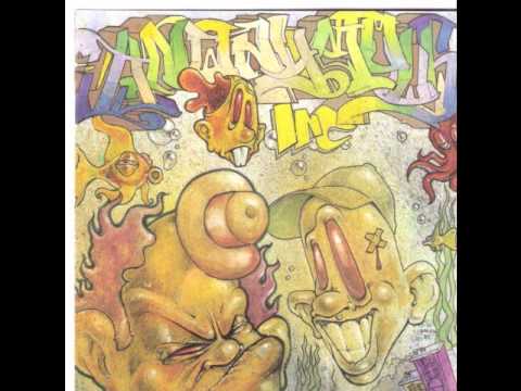 Anonymous Inc. — Anonymous Inc - Disassimilation (Ft. David, Ceschi, Arda Mus, Perfecto & iCON The Mic King)